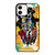 JEAN MICHEL BASQUIAT ART iPhone 12 Case