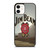 JIM BEAM WHISKEY LOGO iPhone 12 Case