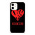 JUICE WRLD 999 HEART LOGO iPhone 12 Case