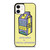 JUICE WRLD 999 LEMONADE iPhone 12 Case