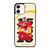 KANSAS CITY CHIEFS PATRICK MAHOMES QB iPhone 12 Case