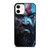 KRATOS FACE GOD OF WAR RAGNAROK iPhone 12 Case