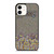 LA LAKERS ART iPhone 12 Case