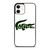 LACOSTE FASHION LOGO iPhone 12 Case