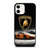 LAMBORGHINI CAR LOGO iPhone 12 Case