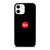 LEICA CAMERA LOGO iPhone 12 Case