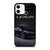 LEXUS CAR EMBLEM iPhone 12 Case