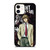 LIGHT YAGAMI AND RYUK DEATH NOTE iPhone 12 Case
