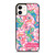 LILLY PULITZER CHARMS iPhone 12 Case