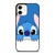 LILO AND STITCH CARTOON DISNEY iPhone 12 Case