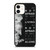 LYRIC MY CHEMICAL ROMANCE iPhone 12 Case