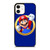 MARIO BROSS NINTENDO GAME CHARACTER iPhone 12 Case