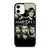 MAROON 5 1 Adam Levine iPhone 12 Case