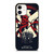 MARVEL AGENTS OF SHIELD ART iPhone 12 Case