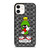 MARVIN THE MARTIAN COACH NEW YORK LOGO iPhone 12 Case