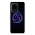 AVENGERS LOGO RAINBOW COLOR Samsung Galaxy S20 Ultra  Case