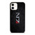 MASS EFFECT N7 METAL LOGO iPhone 12 Case