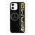 MERCEDEZ BENS AMG LOGO iPhone 12 Case