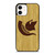 MICHIGAN STATE SPARTANS WODEN ICON iPhone 12 Case