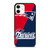 NEW ENGLAND PATRIOTS iPhone 12 Case