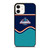 NEW YORK ISLANDER NHL LOGO iPhone 12 Case