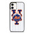 NEW YORK METS BASEBALL iPhone 12 Case