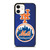 NEW YORK METS iPhone 12 Case