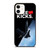 NICE KICKS SNEAKERS WING iPhone 12 Case