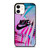 NIKE LOGO PALM iPhone 12 Case