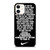 NIKE QUOTE iPhone 12 Case