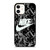 NIKE SPLASH LOGO iPhone 12 Case