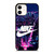 NIKE THE CITY iPhone 12 Case
