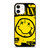 NIRVANA ROCK BAND SMILEY iPhone 12 Case