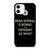 NORMAL IS BORING QUOTES iPhone 12 Case