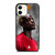 PAUL POGBA MANCHESTER UNITED iPhone 12 Case