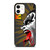 PAUL STANLEY KISS BAND iPhone 12 Case