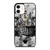 PAULO DYBALA JUVENTUS ART iPhone 12 Case