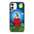 PEANUTS SNOOPY THE FLYING ACE iPhone 12 Case