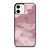 PINK NATION VICTORIA'S SECRET LOGO ICON CAMO iPhone 12 Case