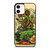 RAT FINK RACE iPhone 12 Case