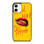 RED HOT CHILI PEPPERS ART iPhone 12 Case
