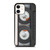 RETRO CASSETE TAPE iPhone 12 Case