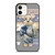 ROBOT BEAR MASA KAWS VOL 3 iPhone 12 Case