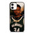 RODDY RICCH MILWAUKEE BASKETBALL JERSEY iPhone 12 Case