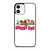 SCOOBY DOO TEAM iPhone 12 Case