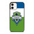 SEATTLE SOUNDERS FC ICON iPhone 12 Case