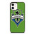 SEATTLE SOUNDERS FC iPhone 12 Case