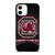 SOUTH CAROLINA GAMECOCKS iPhone 12 Case
