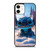 STITCH DISNEY ANIMATION iPhone 12 Case