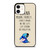 STITCH LILLO OHANA FAMILY QUOTES iPhone 12 Case